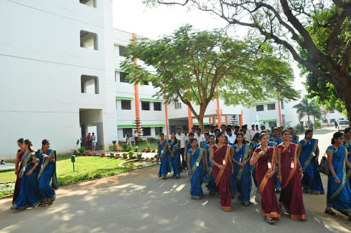 K.S.G. College of Arts and Science Coimbatore Campus infrastructure and events photo 6